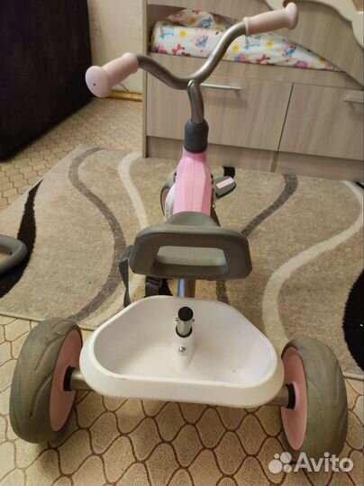 Трехколесный велосипед