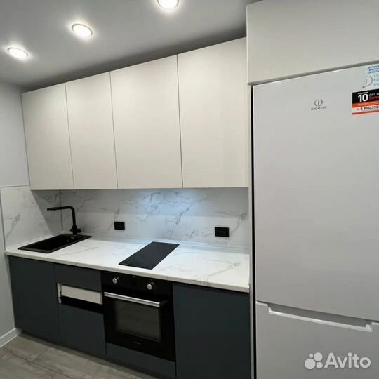 Кухонный гарнитур угловой