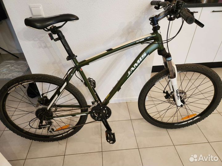 Велосипед Jamis trail x2