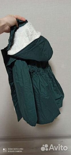 Курточка для девочки