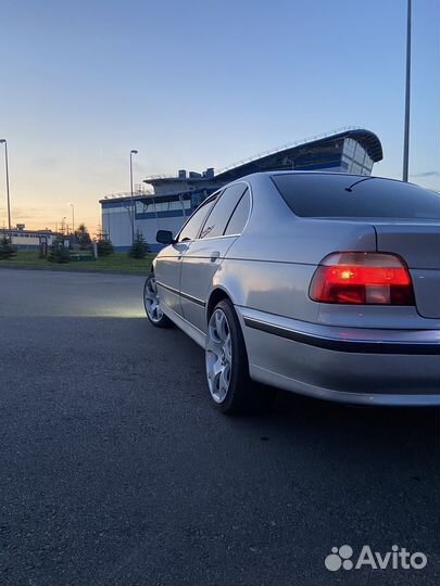 BMW 5 серия 2.0 МТ, 1998, 299 000 км