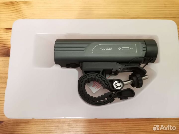 Велофара Fenix BC21R V3.0