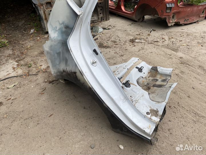 Крыло заднее правое Kia Ceed 2 JD