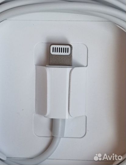 Наушники apple earpods lightning