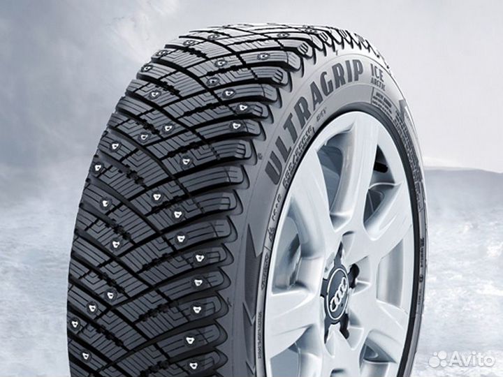 Goodyear UltraGrip Arctic 2 SUV 255/55 R20 110T