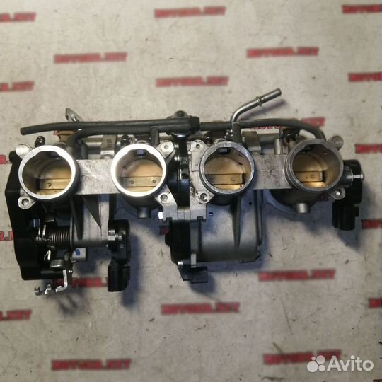 Дроссельная заслонка мотоцикла Yamaha YZF-R6 R6