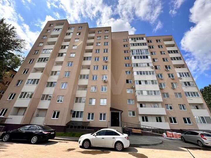 1-к. квартира, 30,3 м², 5/10 эт.