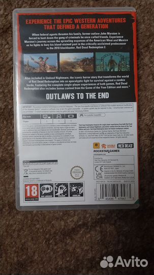 Nintendo Switch – oled