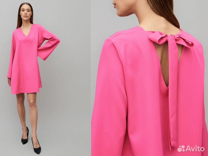 Платья как у барби розовое только оптом