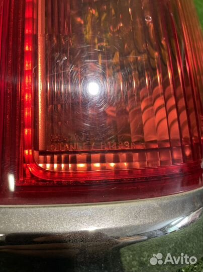 Стоп-сигнал правый honda stream RN1