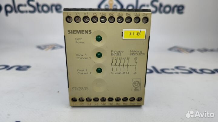 Siemens 3TK2805-0BB4