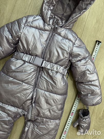 Комбинезон демисезонный 86