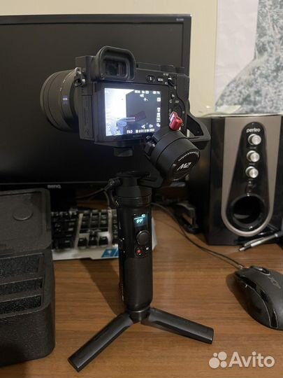 Zhiyun crane m2