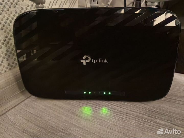 Wi fi роутер tp link archer c20