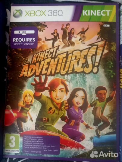 Игры на xbox 360