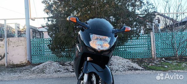 Honda CBR 1100XX Без пробега по РФ объявление продам