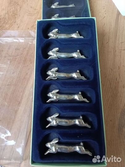 Подставки под столовые приборы, Франция