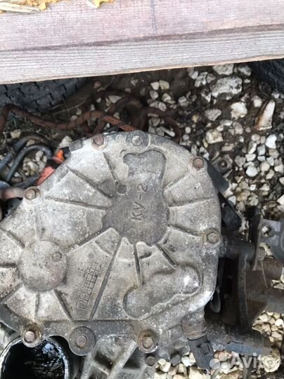 Миханическая коробка передач