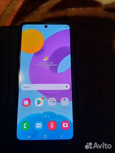 Samsung Galaxy M52 5G, 8/128 ГБ