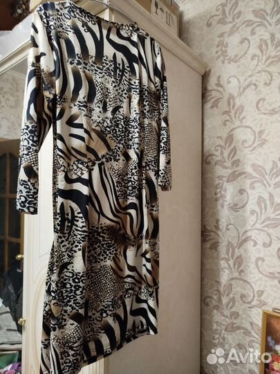 Платье женское 46 48