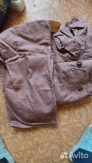 Рабочая одежда, комплект