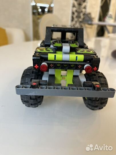 Конструктор lego Technic 42118 Monster Jam