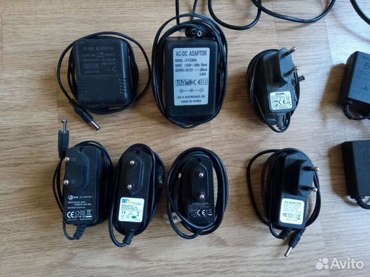 Ac adapter, адаптер переменного тока