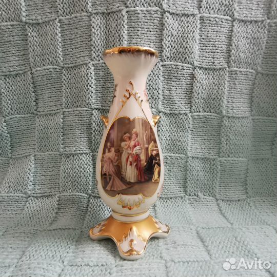 Ваза Лимож Франция