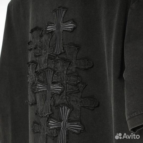 Футболка Chrome Hearts