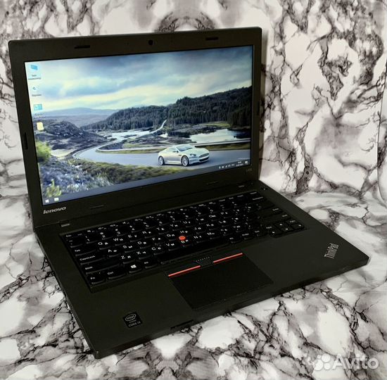 Ноутбук Lenovo Thinkpad L450 i3-5005u