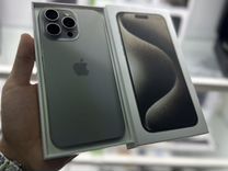 iPhone 15 Pro Max, 256 ГБ