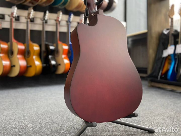 Гитара акустическая 7/8