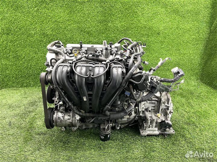 Двигатель в сборе Mazda Atenza / Mazda 6 ghefp