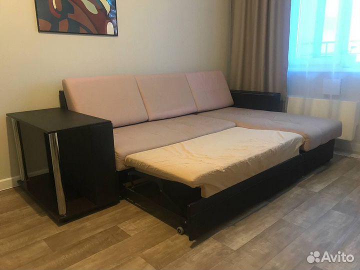 Угловой диван