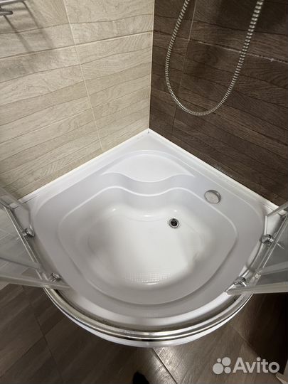 Душевая кабина бу