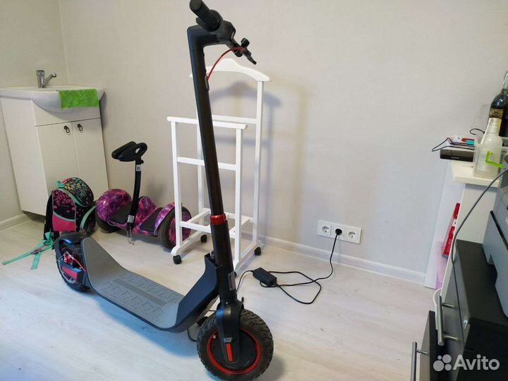 Электросамокат kugoo g max