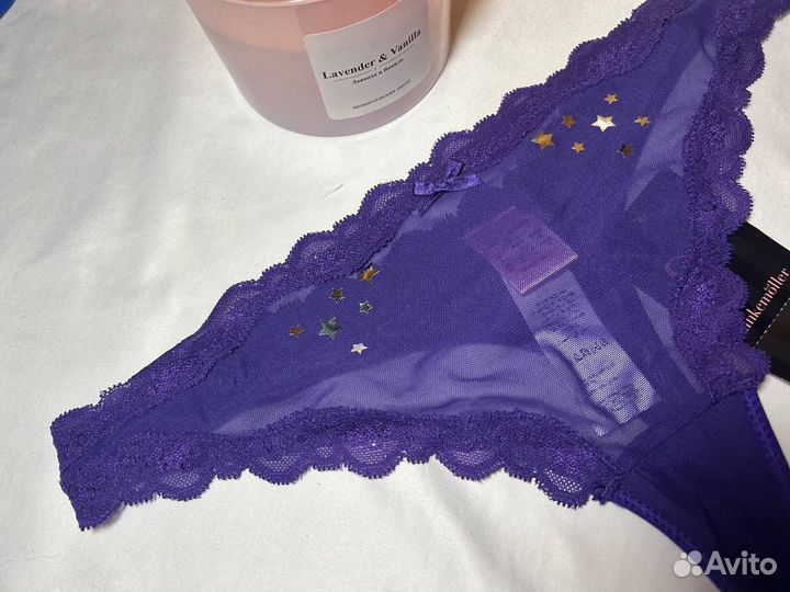 Hunkemoller трусы S 44-46