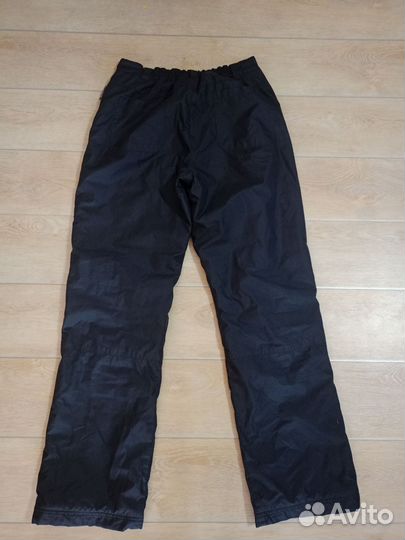 Брюки спортивные утеплены crane sports