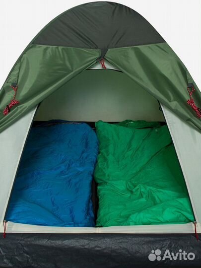 Палатка Outventure dome 2