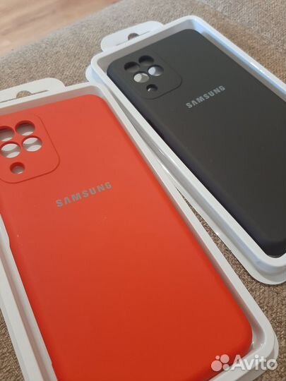 Чехол на samsung a22