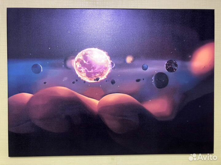 Картина на холсте