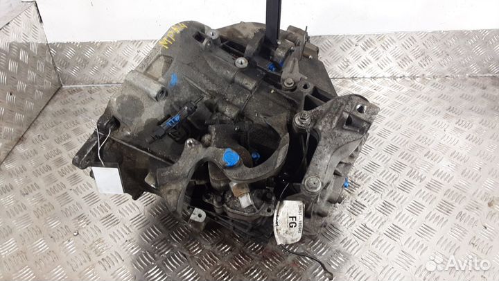 МКПП Ford Kuga I (2008–2012)