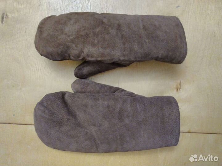 Меховые армейские шубенки