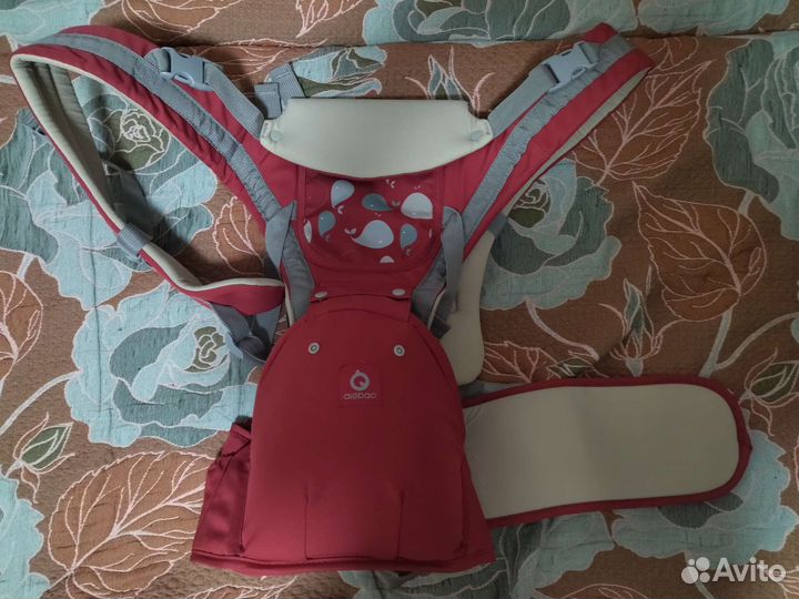 Эргорюкзак 3 в 1 новый