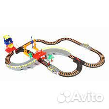 Детская железная дорога