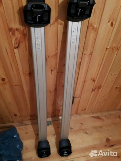 Оригинальный багажник Audi Q5