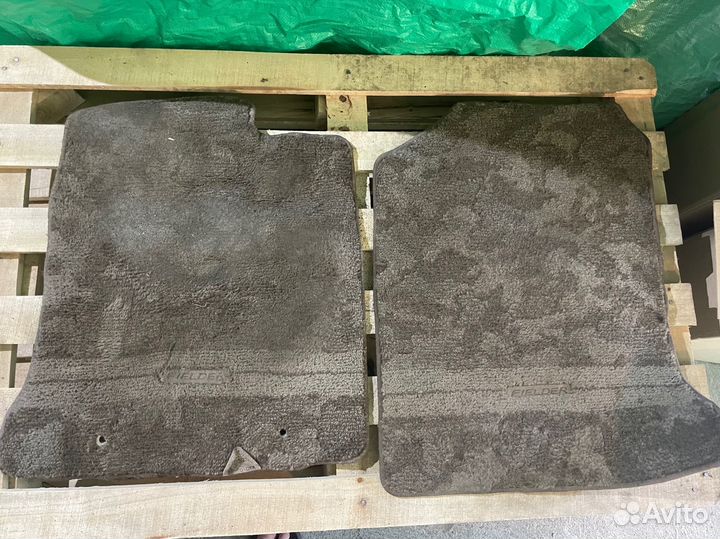 Автомобильные коврики Toyota Fielder