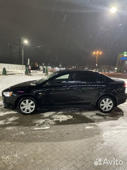 Mitsubishi Lancer 1.6 МТ, 2013, 160 000 км
