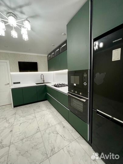 Кухни на заказ