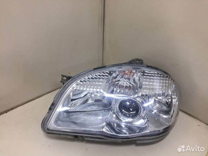 Фара передняя левая Chevrolet Niva